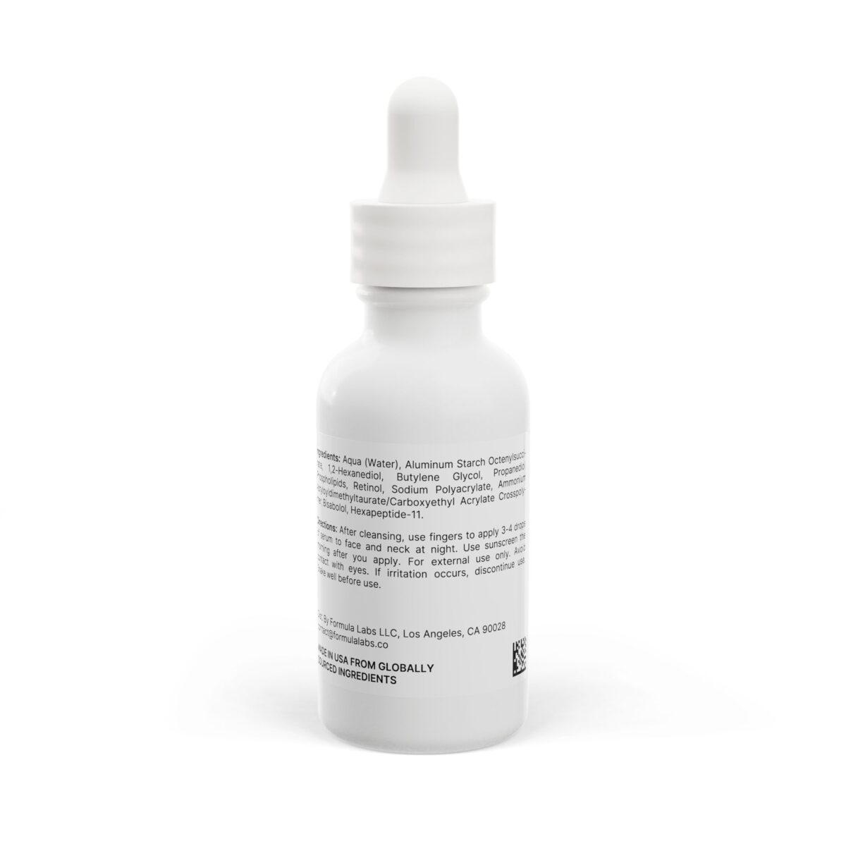 Youth in a Drop @iskincare@ 1oz Retinol & Peptide Face Serum - Image 2