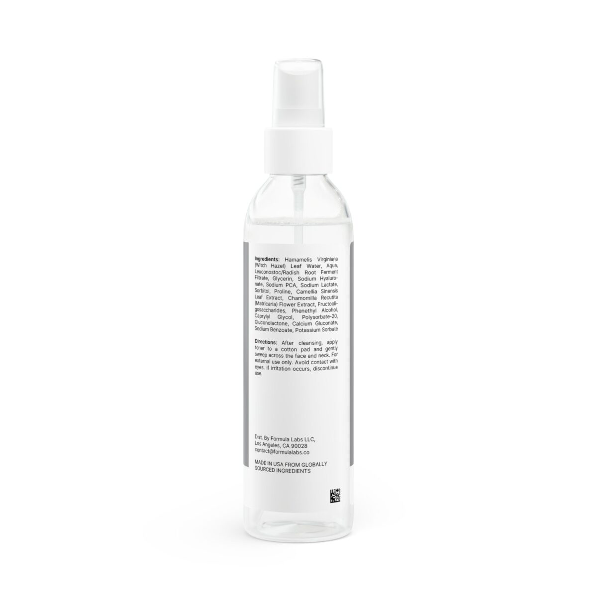 Hydrating Toner @iskincare@ - Image 3