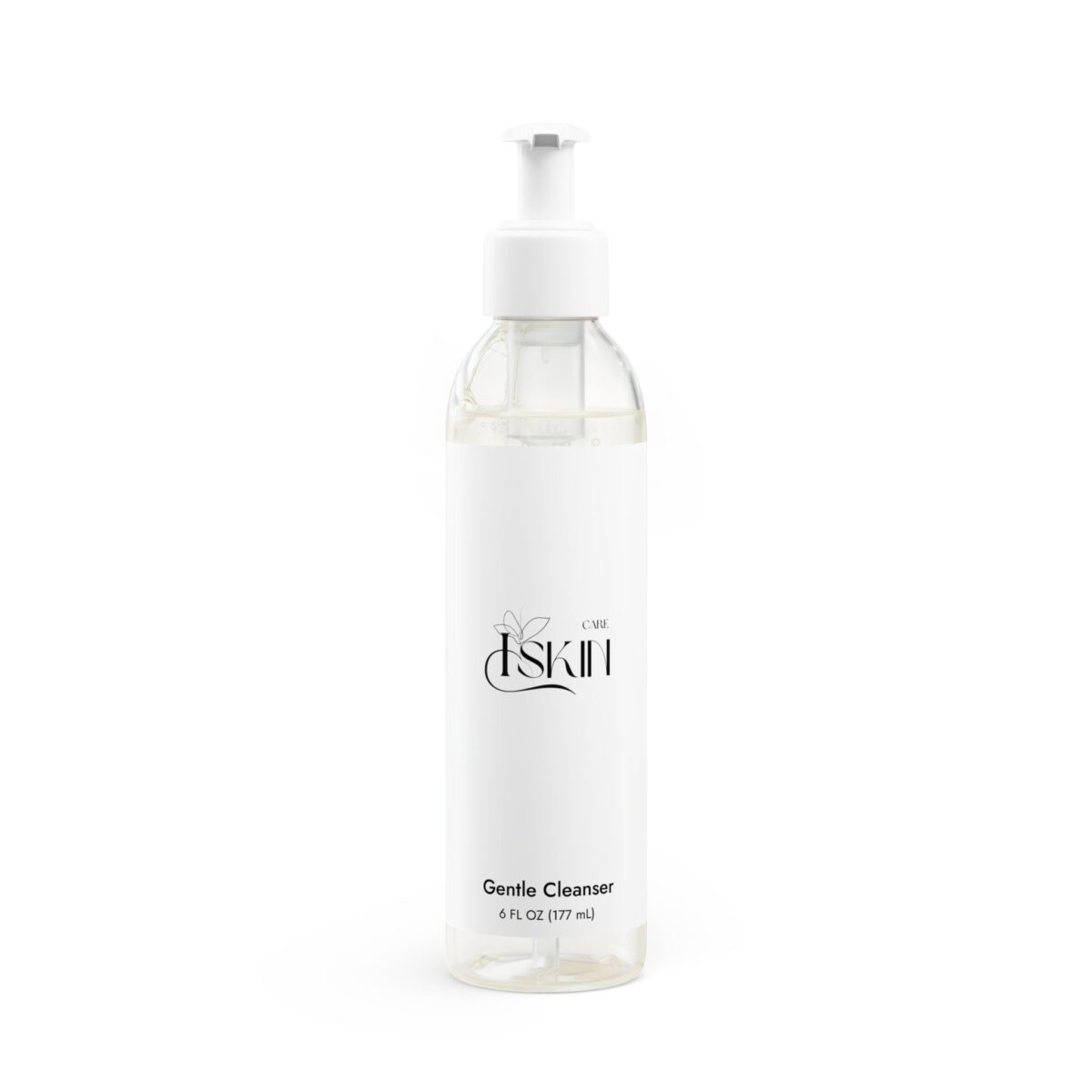 Gentle Face & Body Cleanser @iskincare@ Sensitive Skin Solution