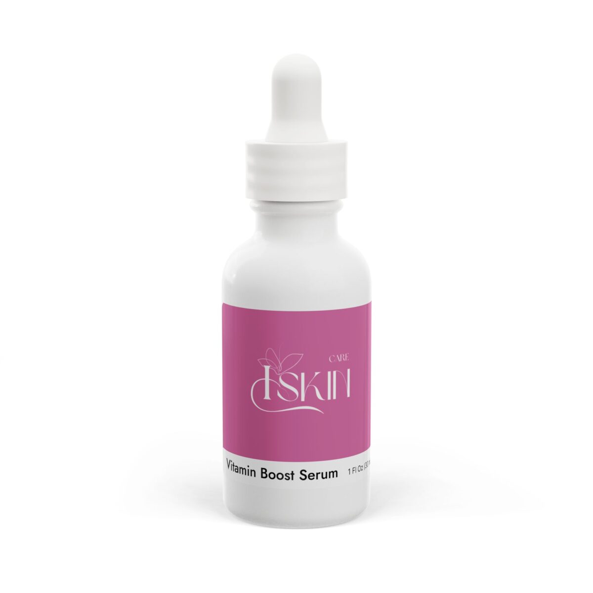 Vitamin Boost Serum @iskincare@ Brightening & Anti-Aging Skin Care