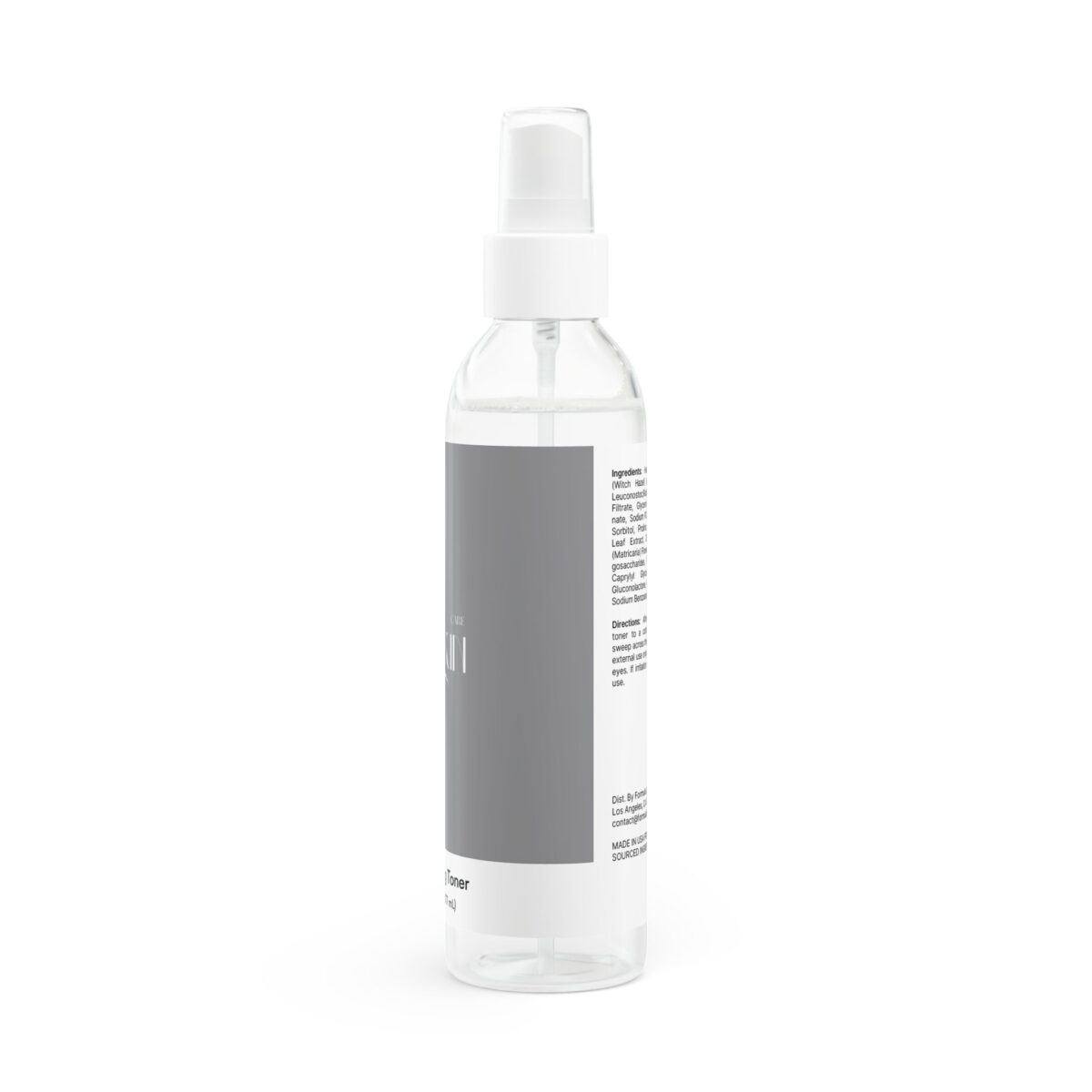 Hydrating Toner @iskincare@ - Image 4