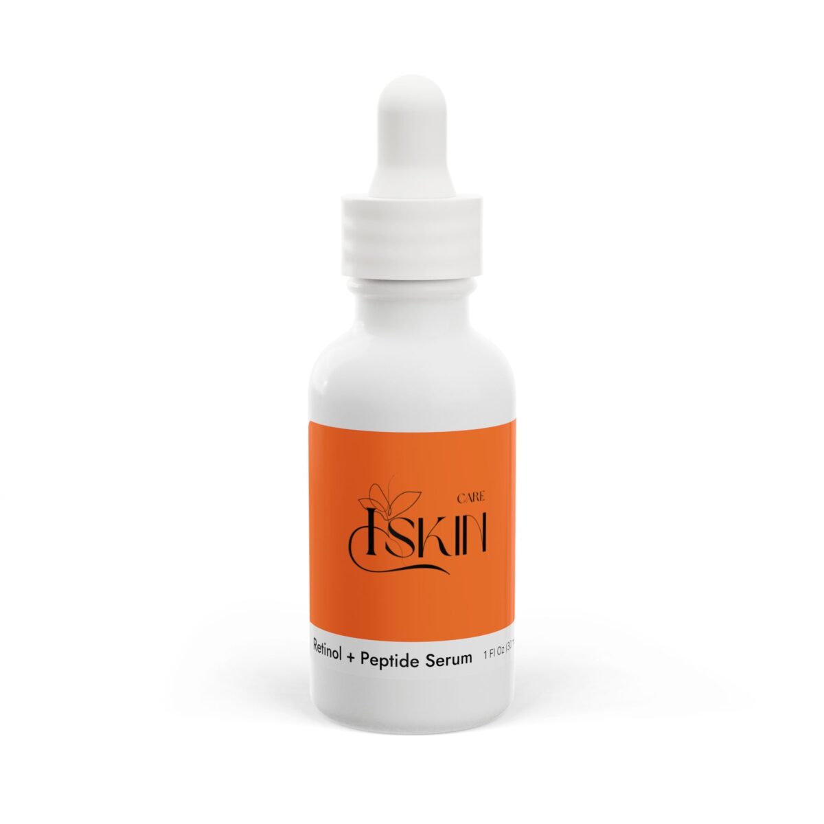 Youth in a Drop @iskincare@ 1oz Retinol & Peptide Face Serum