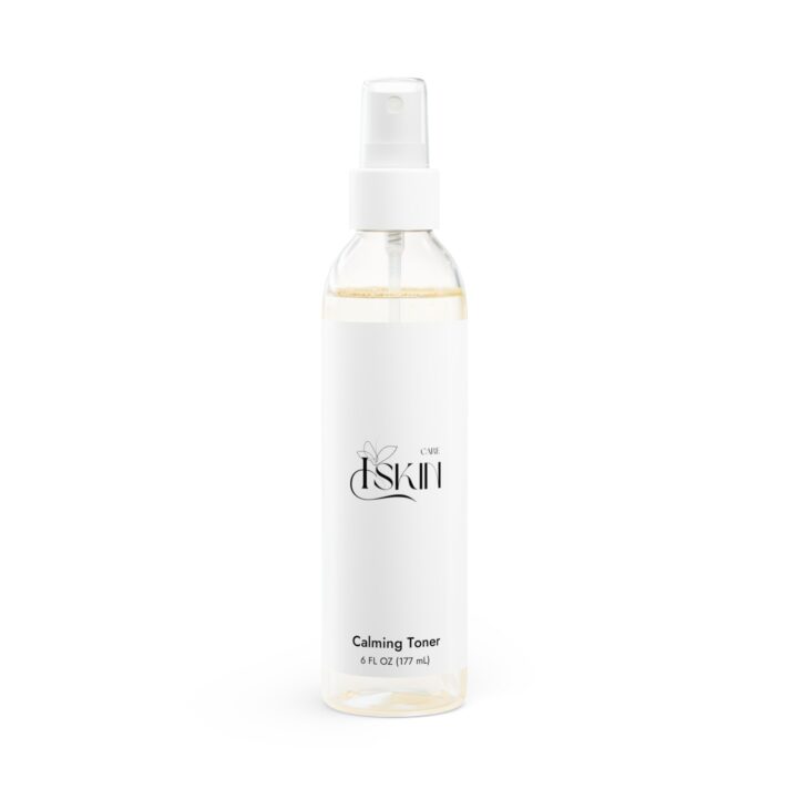 Calming Toner @iskincare@